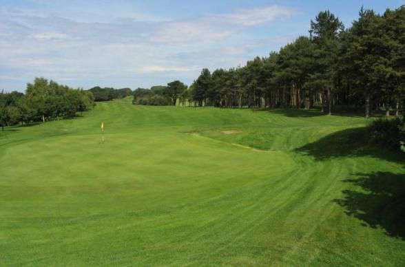 An image of north cliff golf club
